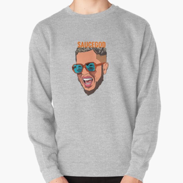 Hamza Saucegod Sweatshirt épais