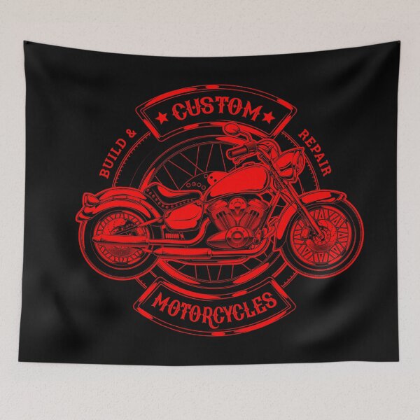 Item preview, Custom Motorcycle supply company designed and sold by paulo silveira.
