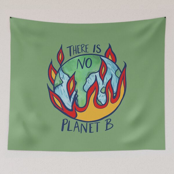 Item preview, There is no planet B designed and sold by FrictionMaxxing.