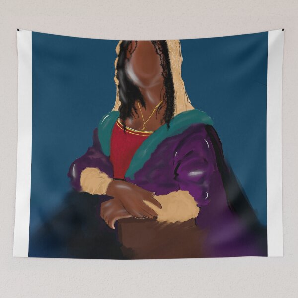 Item preview, Ebony Lisa designed and sold by ArtBecomesHer2.