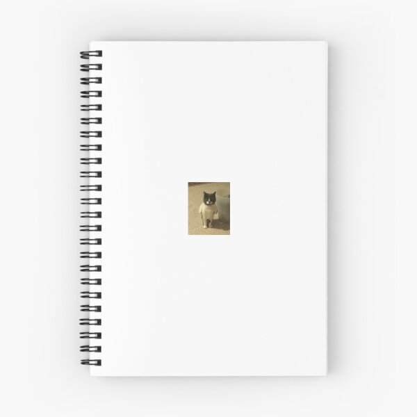 Item preview, Standing Cat Meme designed and sold by Julian Drago.