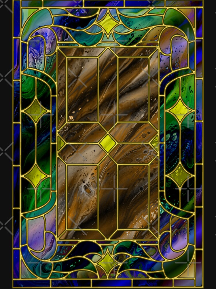 Glass Door by kerravonsen
