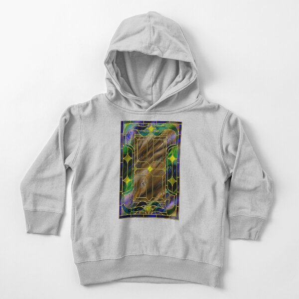 Glass Door Toddler Pullover Hoodie
