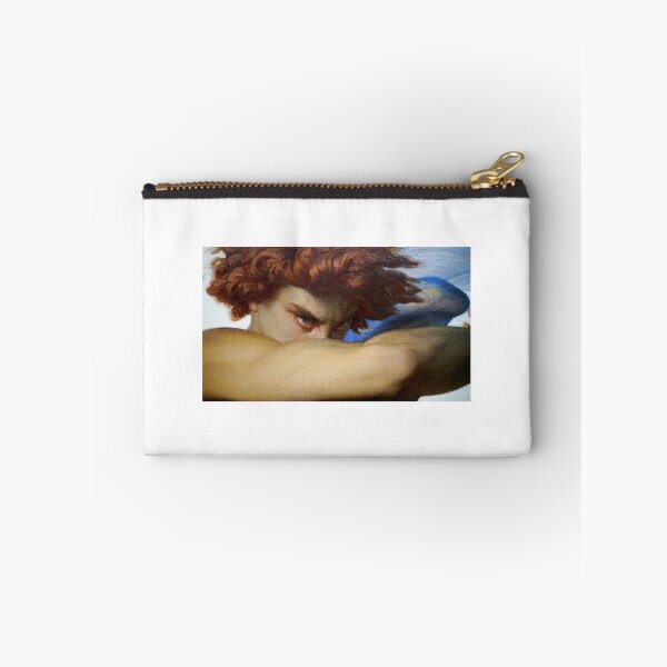 Item preview, Fallen Angel Shirt Painting Lucifer Alexandre Cabanel designed and sold by coolhiphoptees.