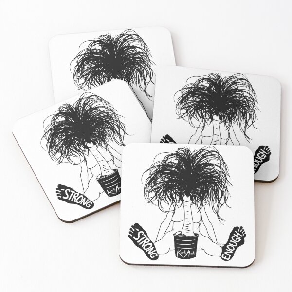 Item preview, Strong Enough designed and sold by kimchimuschi.