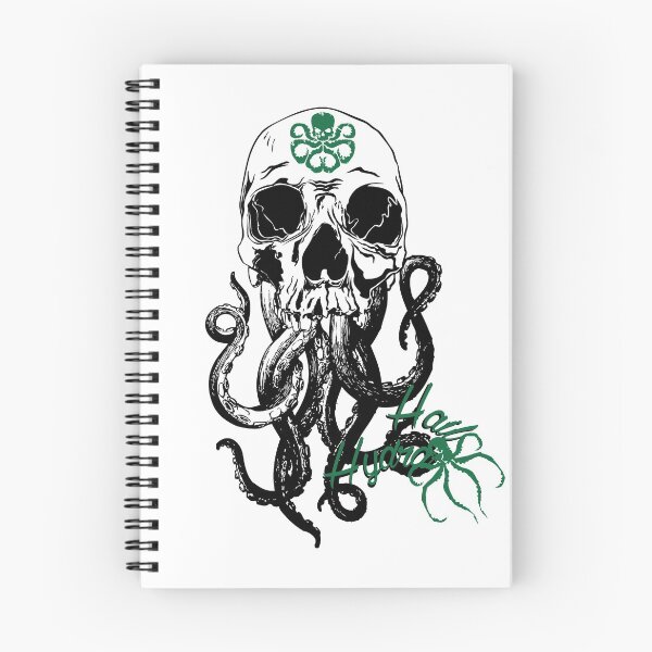 Item preview, Hail Hydra Design designed and sold by AnalogDesigns.