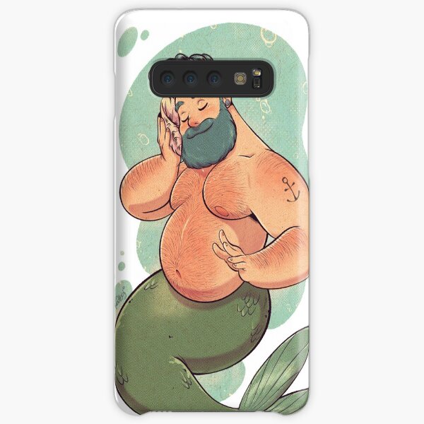 MerMay 2019 #1 Samsung Galaxy Snap Case