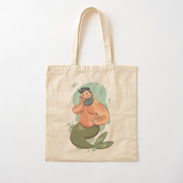 MerMay 2019 #1 Cotton Tote Bag