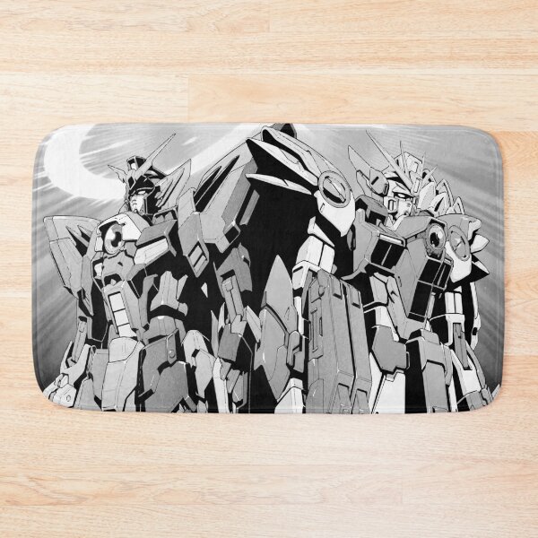 Item preview, Epyon and Zero Gundam Wing designed and sold by lman32.