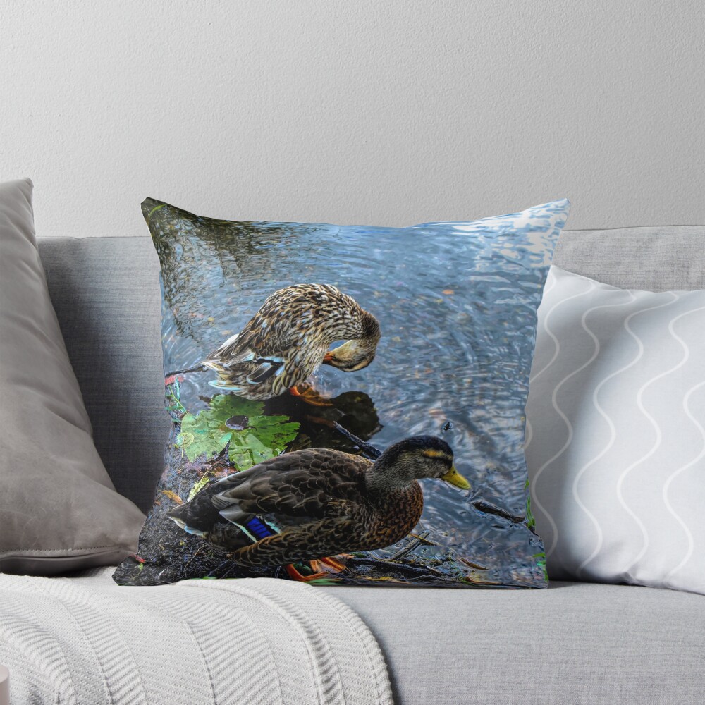Item preview, Throw Pillow designed and sold by Nightshade.