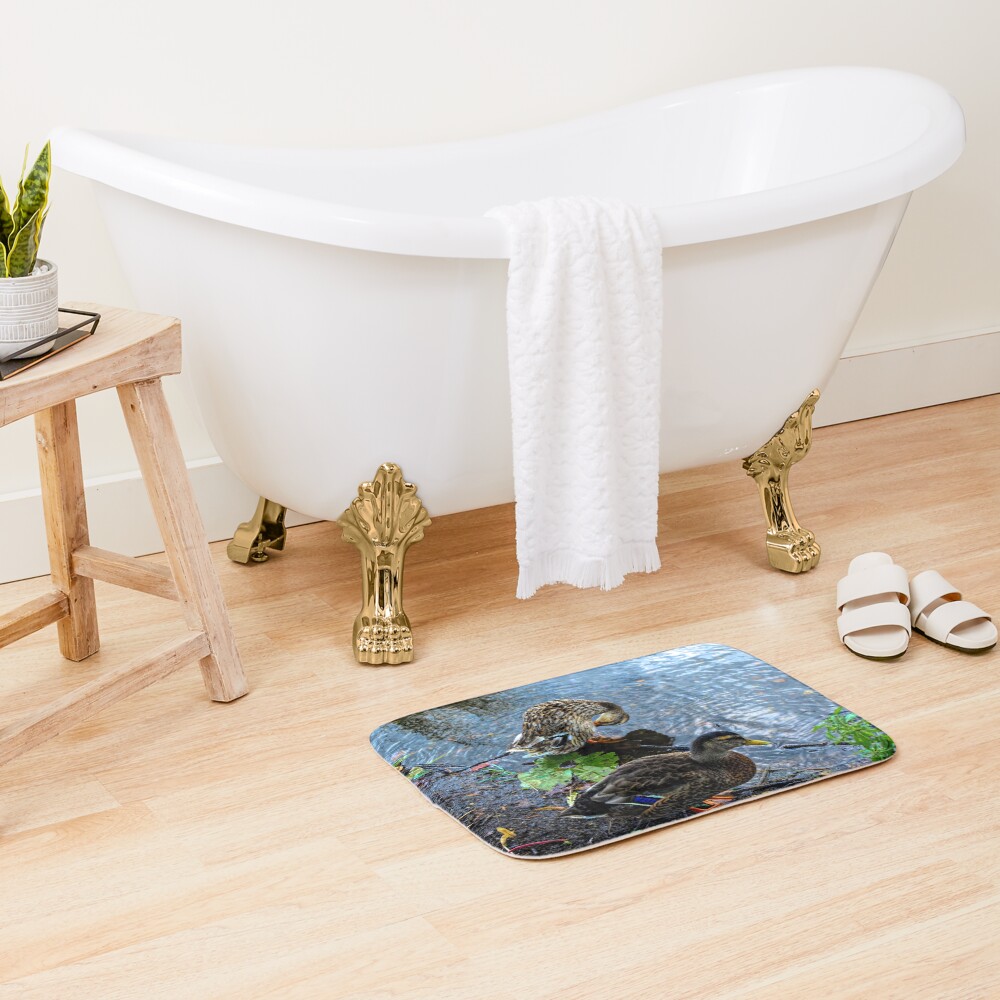 Item preview, Bath Mat designed and sold by Nightshade.