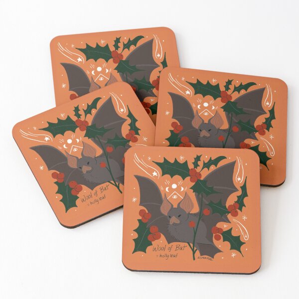 Item preview, Witch's Brew: Wool of Bat designed and sold by straungewunder.