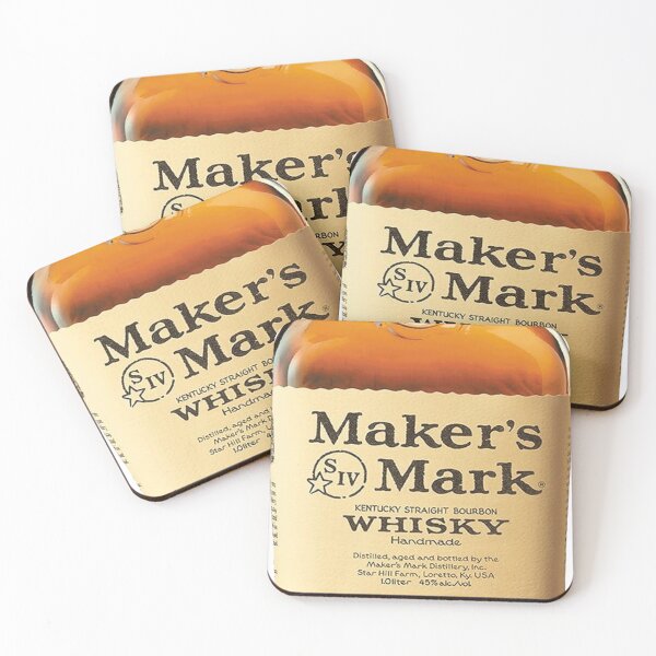 Item preview, Maker's Mark designed and sold by BJ Key.