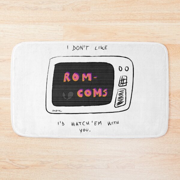 Item preview, ROM-COM designed and sold by merryjink.