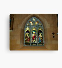 st patricks cathedral ballarat Canvas Print