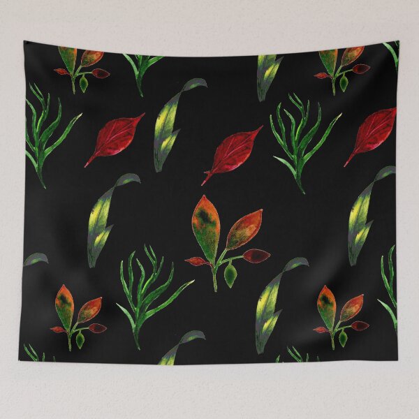 Item preview, Hello autumn autumnal pattern designed and sold by wolfgangrainer.