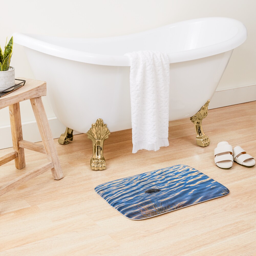 Item preview, Bath Mat designed and sold by Barry W King.