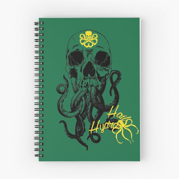 Item preview, Hail Hydra Design designed and sold by AnalogDesigns.