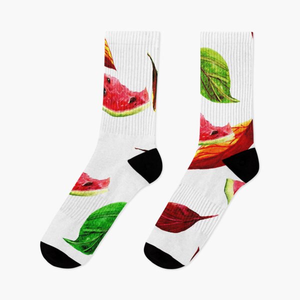 Item preview, Hello autumn autumnal melon pattern designed and sold by wolfgangrainer.