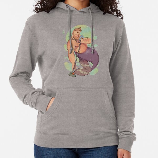 MerMay 2019 #2 Lightweight Hoodie