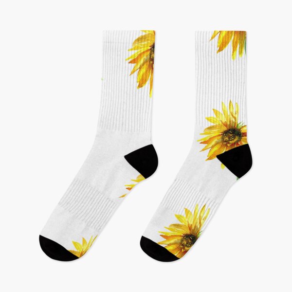 Item preview, Hello autumn sunflower pattern designed and sold by wolfgangrainer.