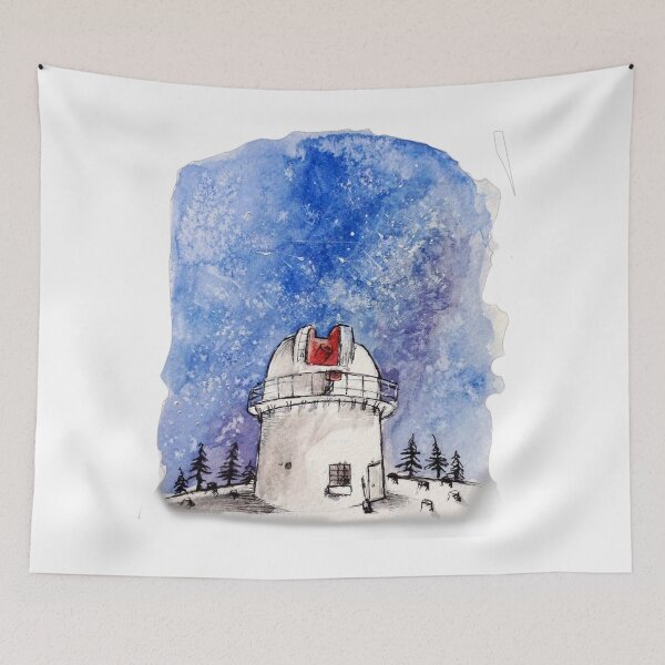 Item preview, Observatory designed and sold by Alexa Price.