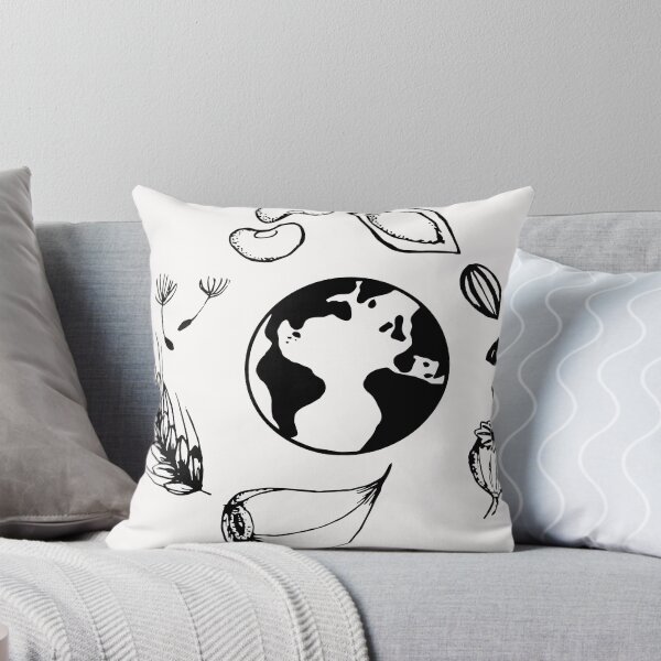 Item preview, Semillas de la tierra designed and sold by Freja Friborg.