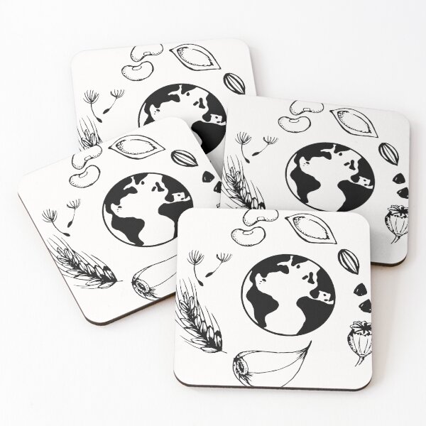 Item preview, Seeds of the Earth designed and sold by Freja Friborg.