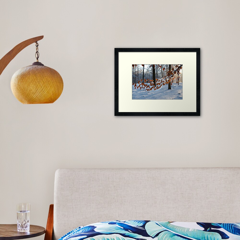 Item preview, Framed Art Print designed and sold by steppeland.