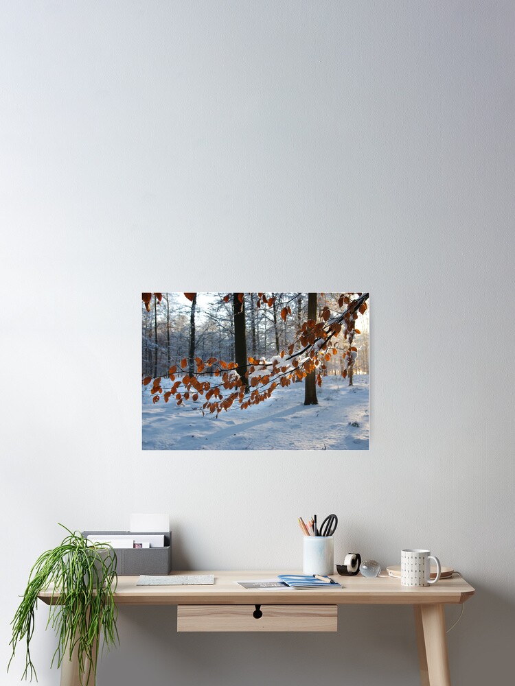 Thumbnail 2 of 3, Poster, Surprising encounter designed and sold by steppeland.