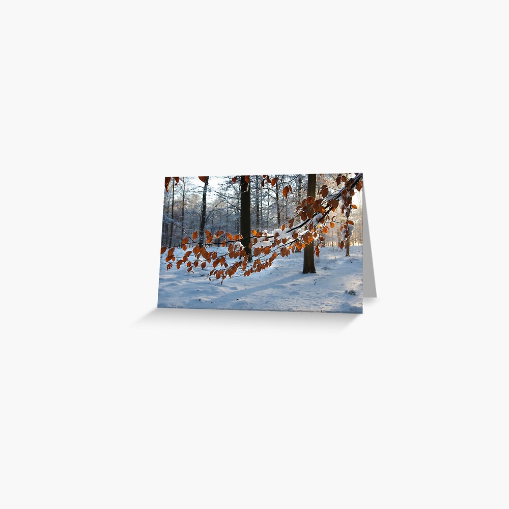 Item preview, Greeting Card designed and sold by steppeland.