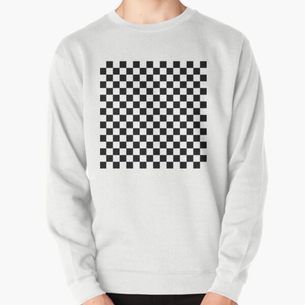 Item preview, Black and white checkered designed and sold by Gatae.
