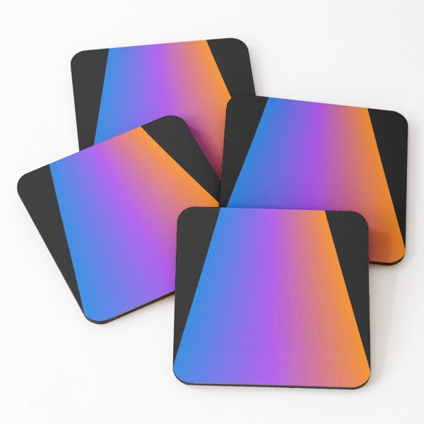 Item preview, Colorful Trapezoid Shape designed and sold by Dator-Abstracts.
