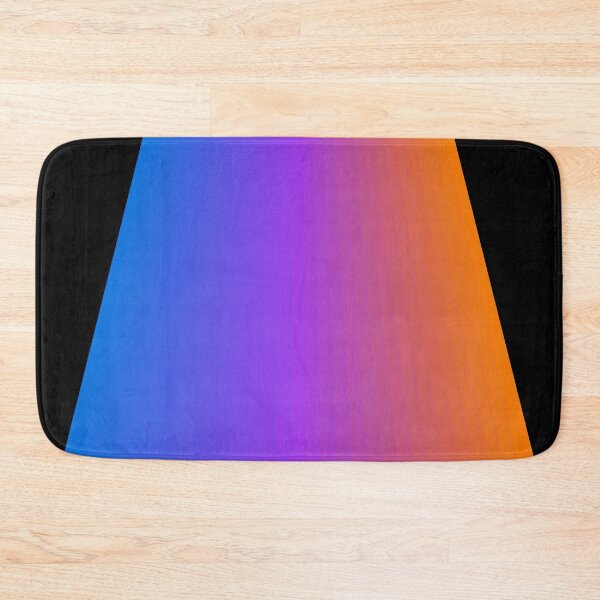 Item preview, Colorful Trapezoid Shape designed and sold by Dator-Abstracts.