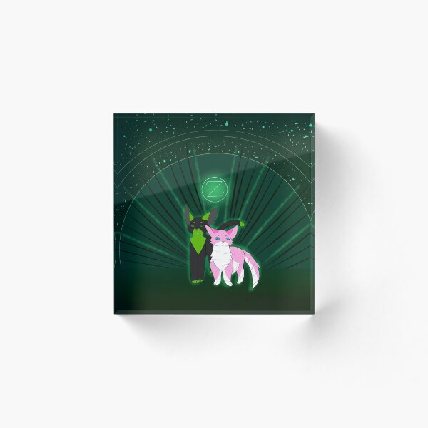 Item preview, Gelphie in the Emerald City designed and sold by Faae.