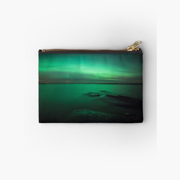Item preview, Mystic northern lights glow designed and sold by Juhku.