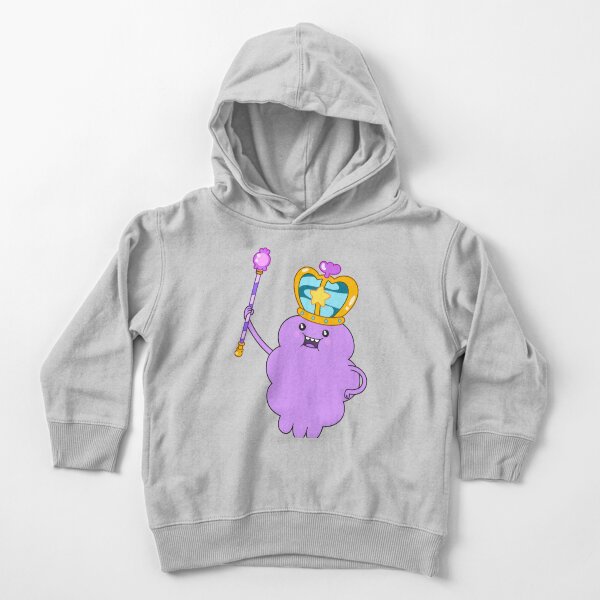lumpy space princess hoodie