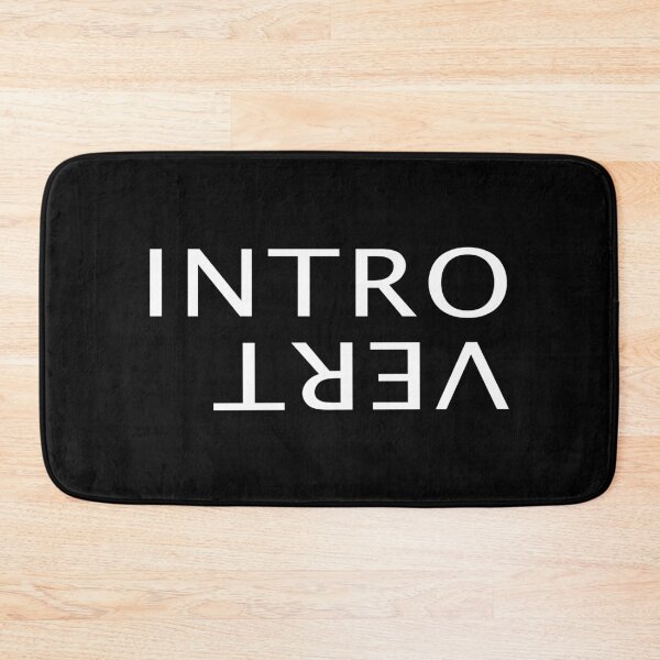 Item preview, Introvert designed and sold by laugh-out-loud.