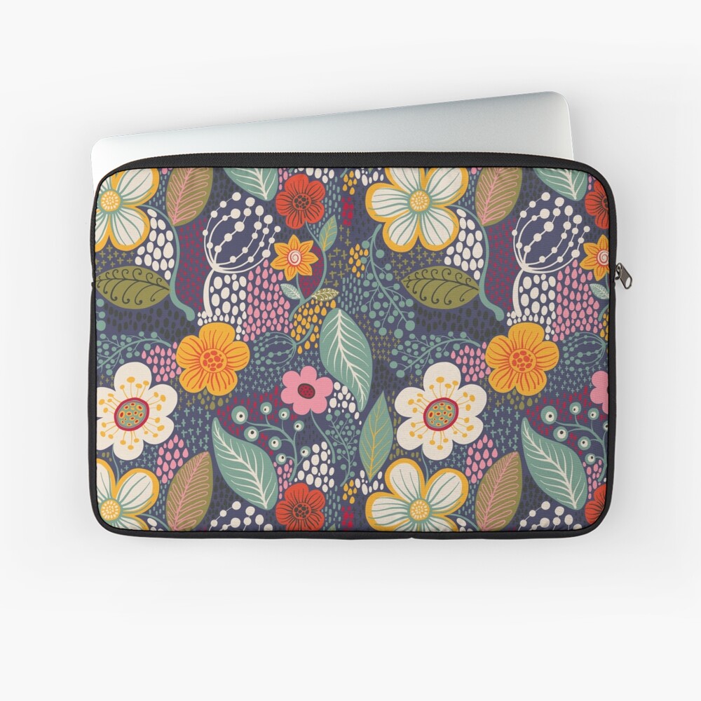Item preview, Laptop Sleeve designed and sold by krayis.