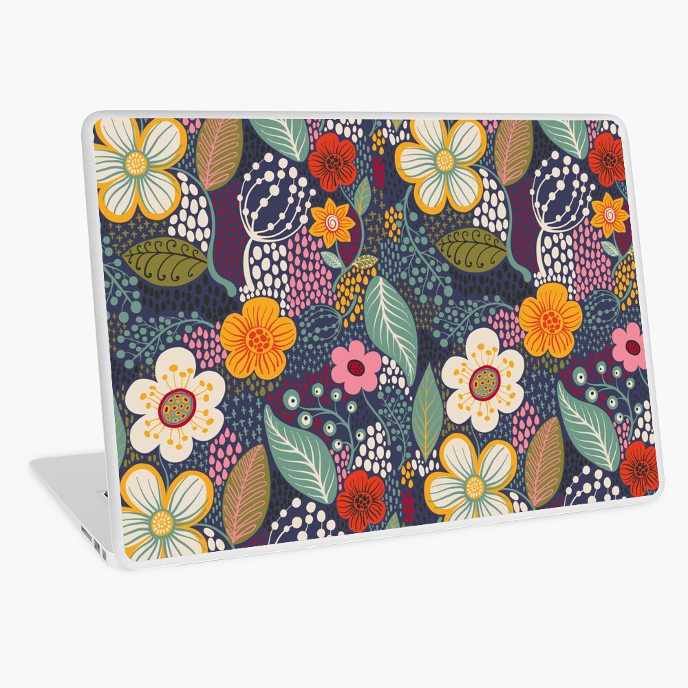 Item preview, Laptop Skin designed and sold by krayis.