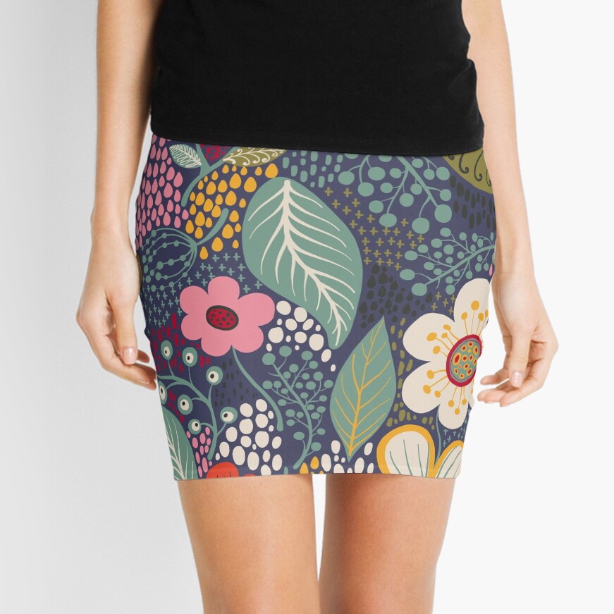 Item preview, Mini Skirt designed and sold by krayis.