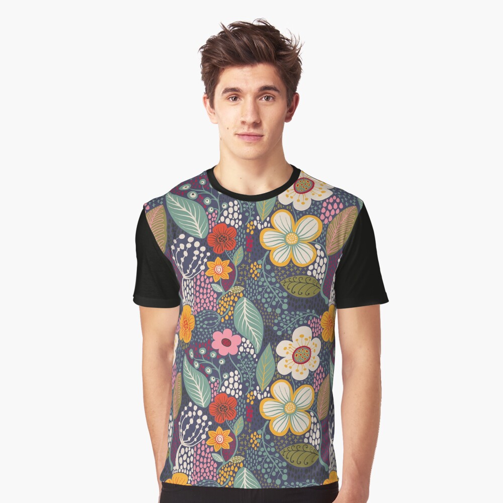 Item preview, Graphic T-Shirt designed and sold by krayis.