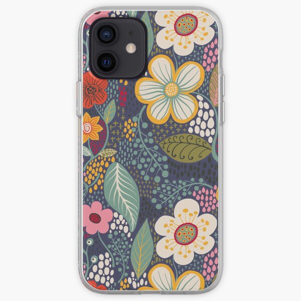 Secret Garden iPhone Soft Case