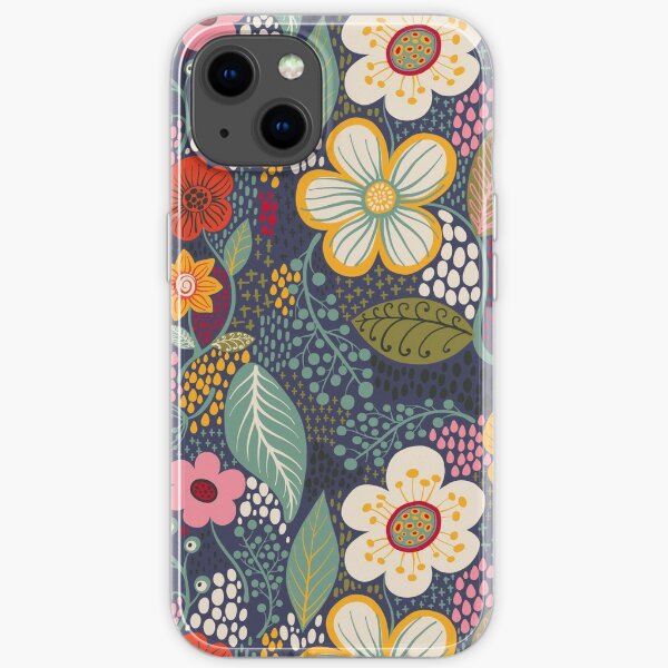 Secret Garden iPhone Soft Case