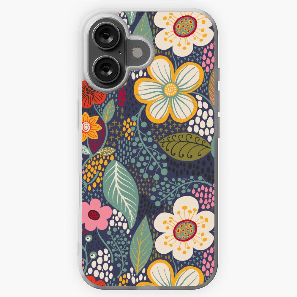 Item preview, iPhone Soft Case designed and sold by krayis.