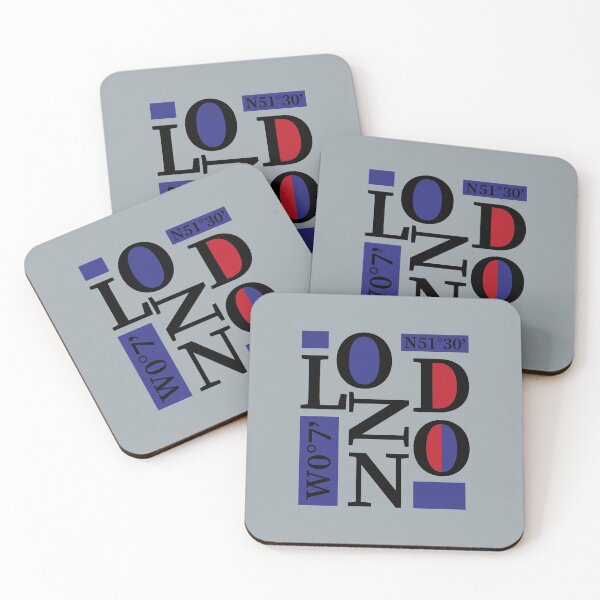 Item preview, London designed and sold by fun-tee-shirts.