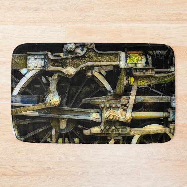 Item preview, Driving Wheels designed and sold by Barry W  King.