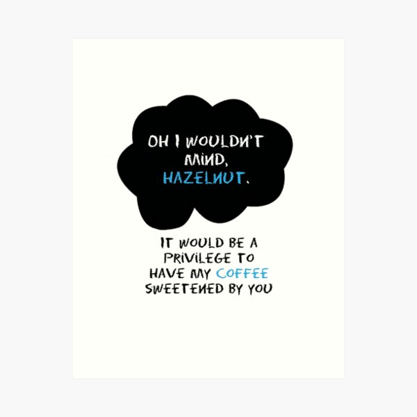 Item preview, TFIOS - Coffee designed and sold by 23connieyu.