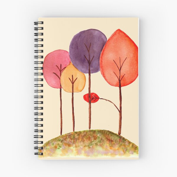 Item preview, Autumn trees designed and sold by KenyCanales.
