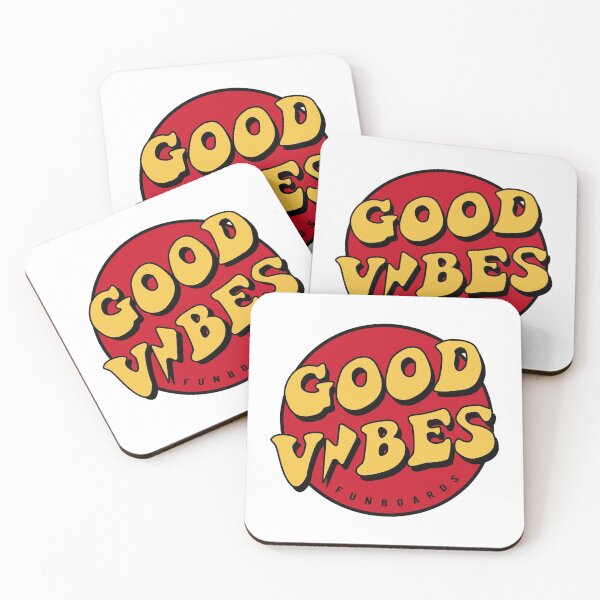 Item preview, Retro Good Vibes Sticker designed and sold by TonySpencer.